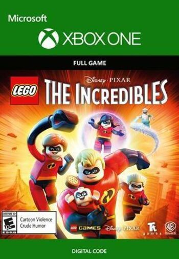 LEGO: The Incredibles XBOX LIVE Key ARGENTINA