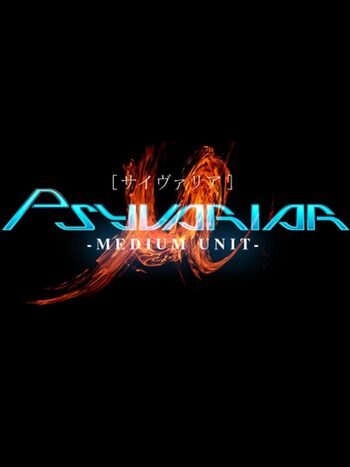 Psyvariar: Medium Unit PlayStation 2