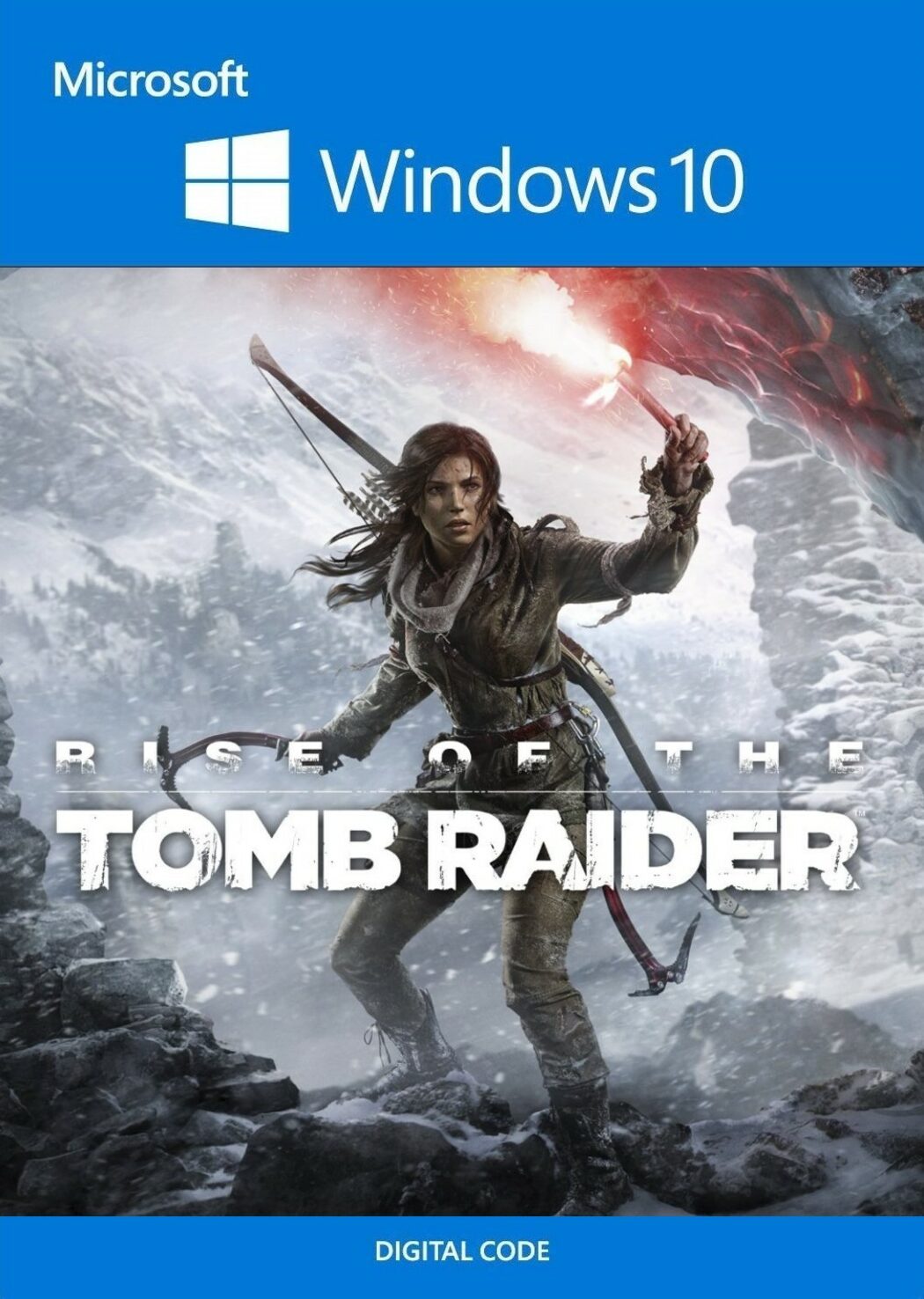 Rise of the Tomb Raider is being published by Microsoft