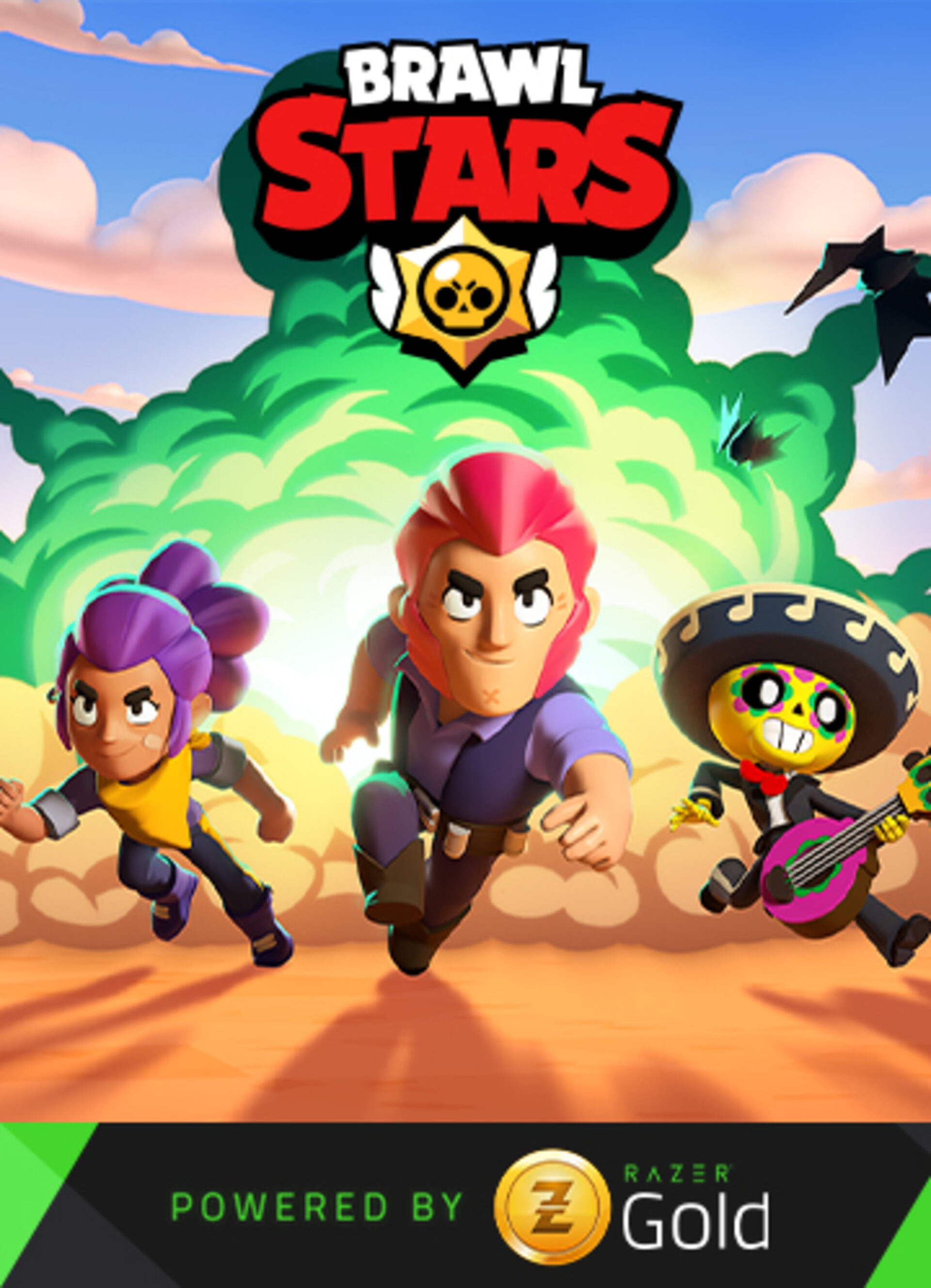 Brawl stars store on nintendo switch