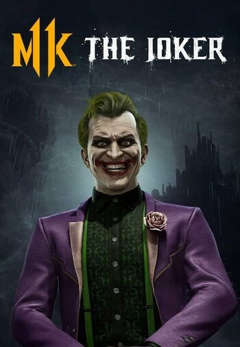 Mortal Kombat 11 The Joker (DLC) (Nintendo Switch) Nintendo Key EUROPE