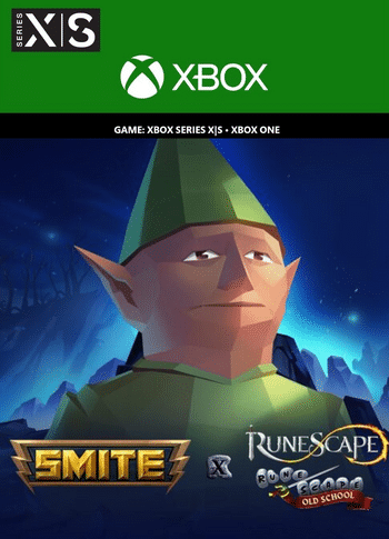 SMITE x  RuneScape Starter Pass (DLC) XBOX LIVE Key GLOBAL
