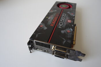 Radeon HD 5870 Blower for sale