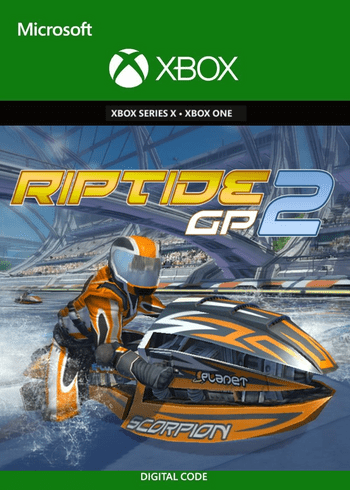 Riptide GP2 XBOX LIVE Key EUROPE
