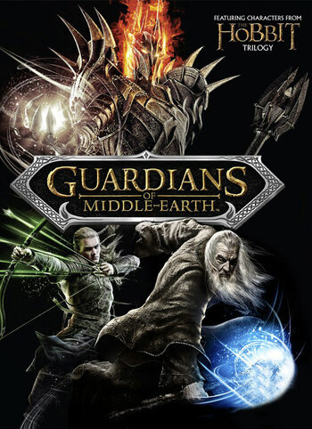 Guardians of Middle-earth Steam Key GLOBAL