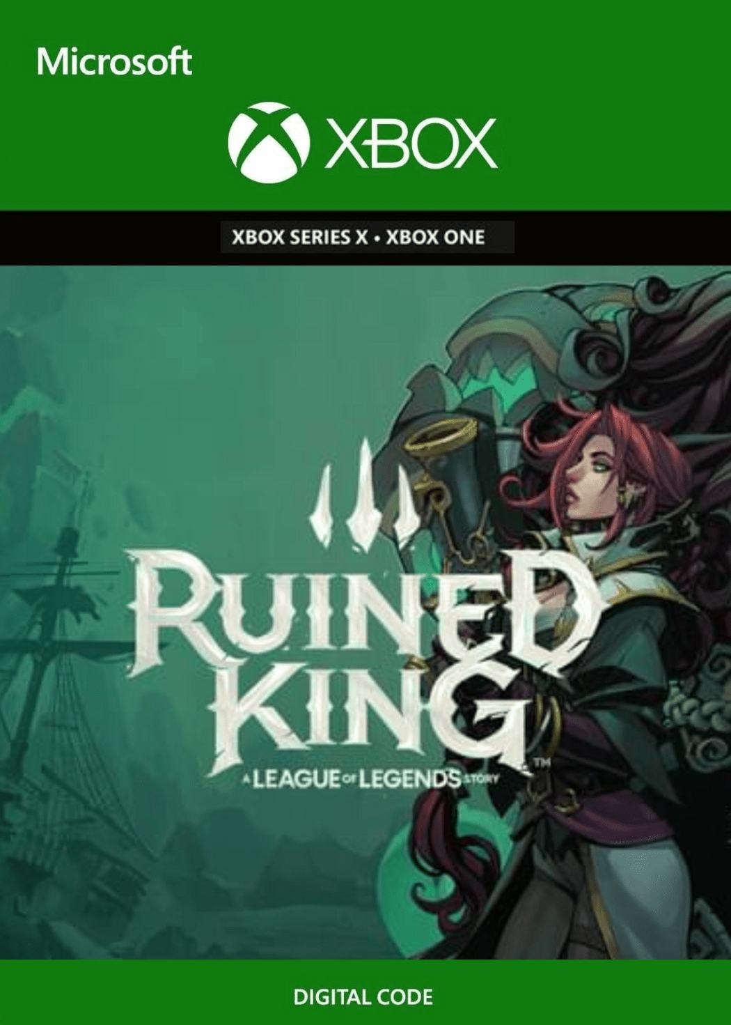 commentaar Voorzien Albany Buy Ruined King: A League of Legends Story Standard Edition Bundle Xbox  key! Cheap price | ENEBA