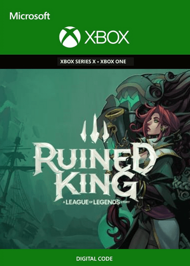E-shop Ruined King: A League of Legends Story XBOX LIVE Key TURKEY