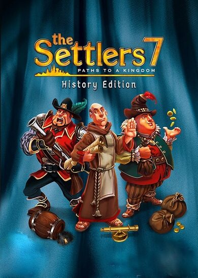 The settlers 7 history edition что входит