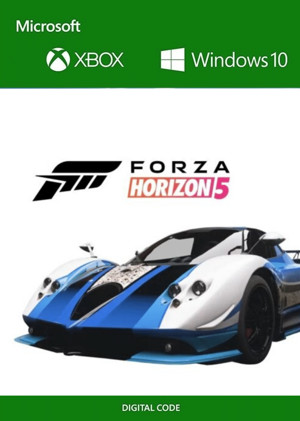 oreo forza