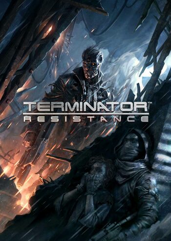 Terminator: Resistance Steam Key EUROPE