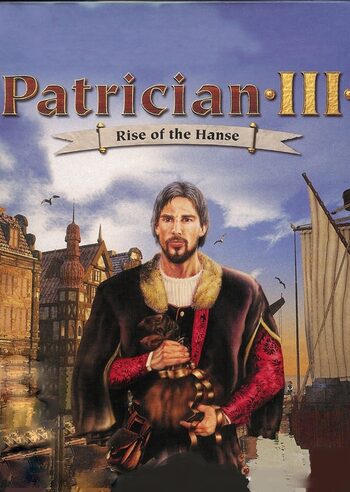 Patrician III (PC) Steam Key EUROPE