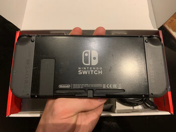 Redeem Nintendo Switch V2 Gray