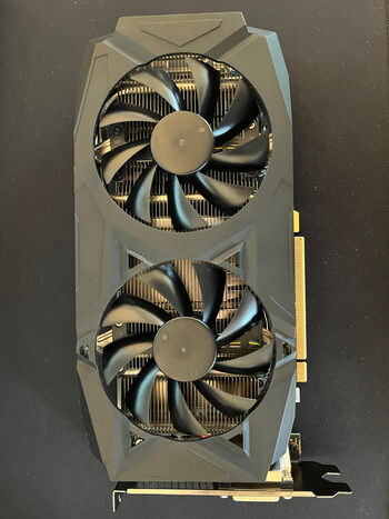 PowerColor Radeon RX 580 8 GB 1257-1380 Mhz PCIe x16 GPU