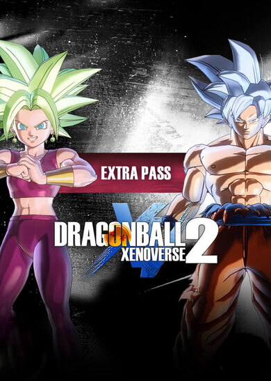E-shop Dragon Ball Xenoverse 2 - Extra Pass (DLC) Steam Key EUROPE
