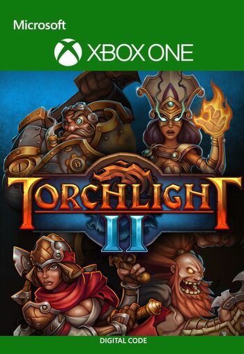 Torchlight II XBOX LIVE Key EUROPE