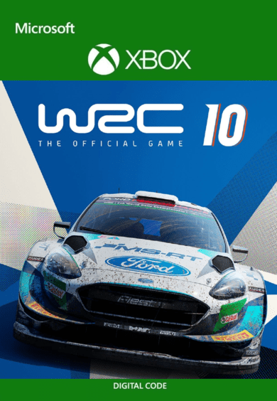 

WRC 10 - Standard Edition (Xbox Series X|S) XBOX LIVE Key ARGENTINA