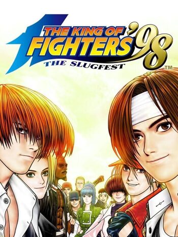 The King of Fighters '98 Neo Geo