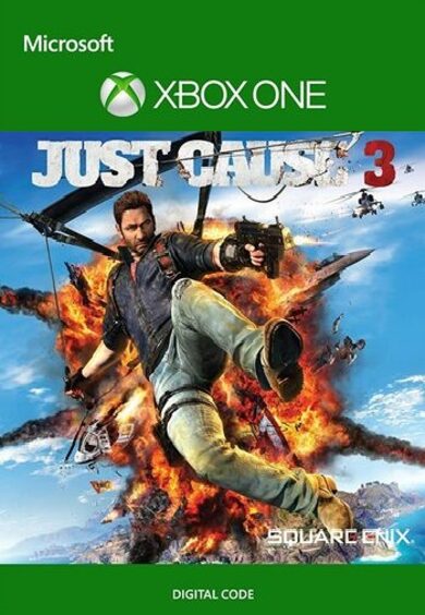 E-shop Just Cause 3 - Day One Edition (DLC) XBOX LIVE Key UNITED STATES