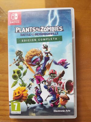 Plants vs. Zombies: Battle for Neighborville Nintendo Switch