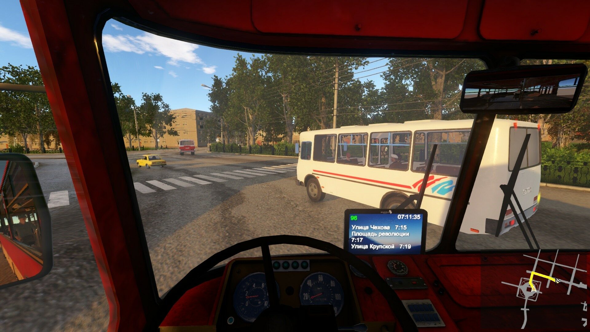 Steam Community :: Bus Driver