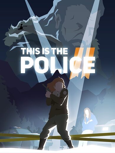 E-shop This Is the Police 2 (PC) Steam Key UNITED STATES