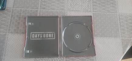 Buy Days Gone steelbook