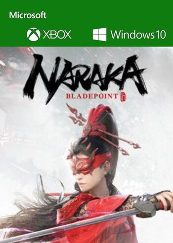 Naraka: Bladepoint (PC/Xbox Series X|S) Xbox Live Key TURKEY