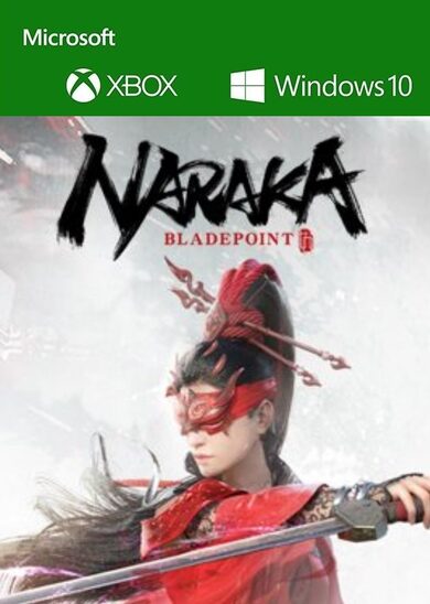 E-shop Naraka: Bladepoint (PC/Xbox Series X|S) Xbox Live Key MEXICO