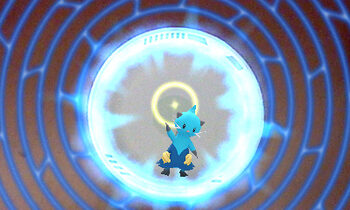 Pokémon Mystery Dungeon: Gates to Infinity (Pokémon Mundo Misterioso: Portales al Infinito) Nintendo 3DS