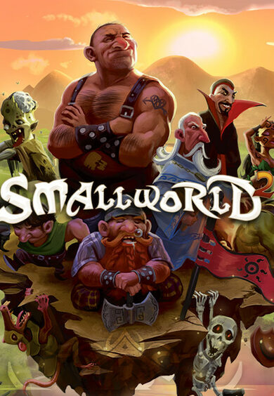 E-shop Small World 2 (PC) Steam Key EUROPE