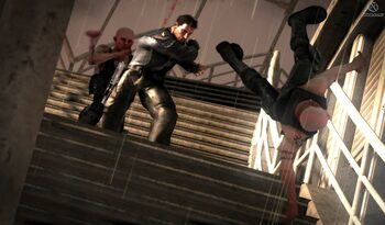 Dead to Rights: Retribution PlayStation 3
