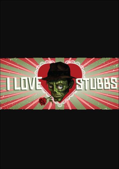I Love Stubbs Edition cover