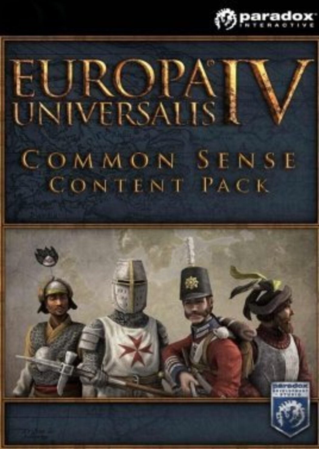 Europa Universalis IV: Buying all the DLC is just Common Sense