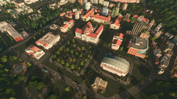 Cities: Skylines - Campus Radio (DLC) Steam Key GLOBAL for sale