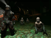 Doom 3: Resurrection of Evil (DLC) Steam Key EUROPE for sale