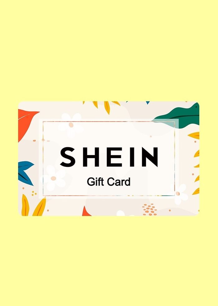Buy SHEIN Gift Card 50 USD Key Cheaper! | ENEBA