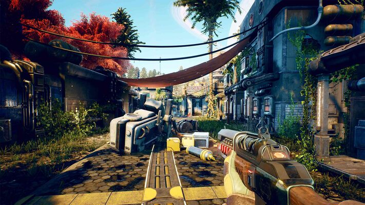 Buy The Outer Worlds Epic Games Key For Cheaper Price Eneba