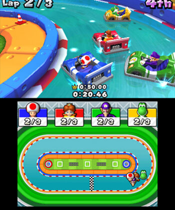 Get Mario Party: Island Tour Nintendo 3DS