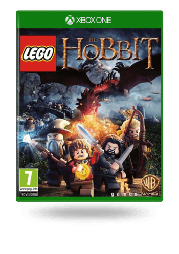 LEGO The Hobbit (LEGO Le Hobbit) Xbox One