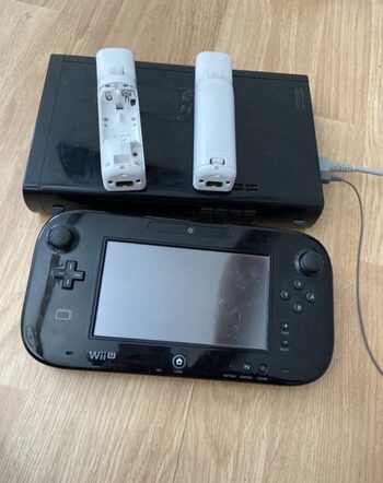 Acheter Wii U Black 32go Eneba