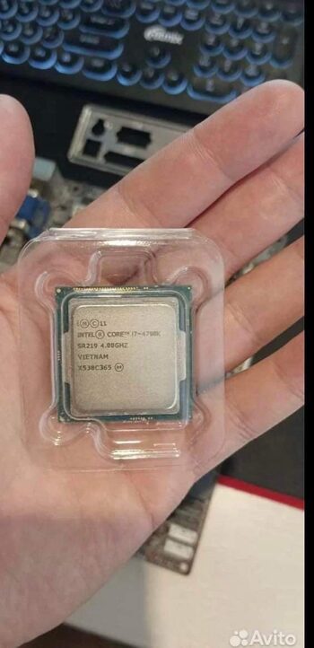 Pirkti Intel Core i7-4770S 3.1 GHz LGA1150 Quad-Core CPU