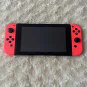 Redeem Nintendo Switch, Coral, 32GB