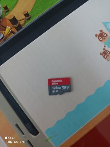  Nintendo Switch Edición Animal Crossing.