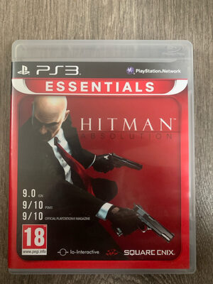 Hitman: Absolution PlayStation 3