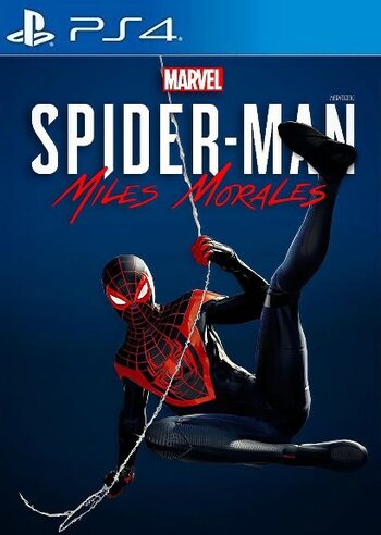 Buy Marvel's Spider-Man: Miles Morales Pre-order Bonus (DLC) PSN key! Cheap  price