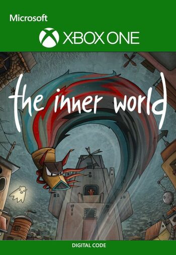 The Inner World XBOX LIVE Key EUROPE