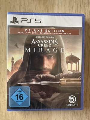 Assassin's Creed Mirage: Deluxe Edition PlayStation 5