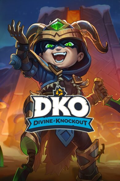 E-shop Divine Knockout (DKO) XBOX LIVE Key EUROPE