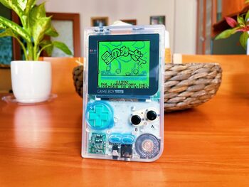 Game Boy Pocket MOD IPS