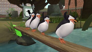 The Penguins of Madagascar: Dr. Blowhole Returns - Again! Wii